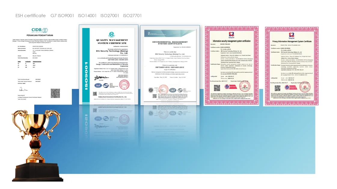 Client Site QA/QC documentation